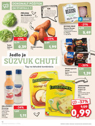 12. stránka Kaufland letáku