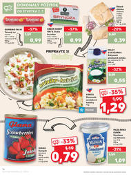16. stránka Kaufland letáku