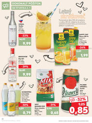 20. stránka Kaufland letáku