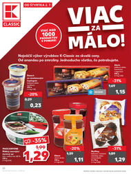 22. stránka Kaufland letáku