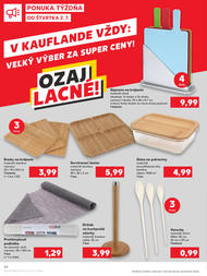 34. stránka Kaufland letáku