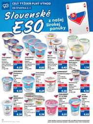 38. stránka Kaufland letáku