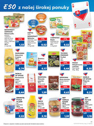 41. stránka Kaufland letáku