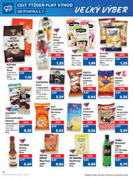 42. stránka Kaufland letáku