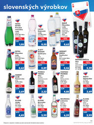 43. stránka Kaufland letáku