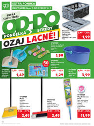 44. stránka Kaufland letáku