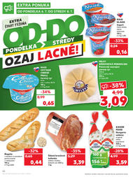 46. stránka Kaufland letáku