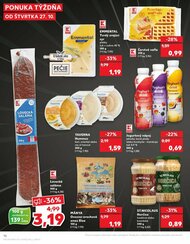 16. stránka Kaufland letáku