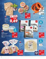 22. stránka Kaufland letáku