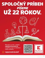 41. stránka Kaufland letáku