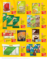 3. stránka Kaufland letáku