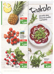 11. stránka Kaufland letáku