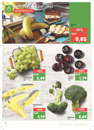 10. stránka Kaufland letáku