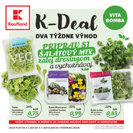 5. stránka Kaufland letáku