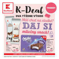 7. stránka Kaufland letáku