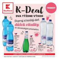 8. stránka Kaufland letáku