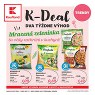 10. stránka Kaufland letáku