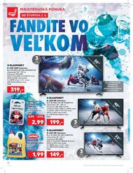 10. stránka Kaufland letáku