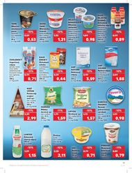 13. stránka Kaufland letáku