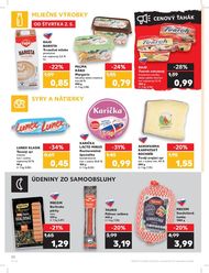32. stránka Kaufland letáku