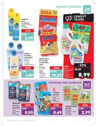 37. stránka Kaufland letáku