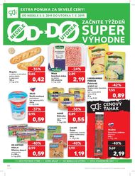 54. stránka Kaufland letáku