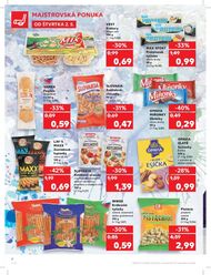6. stránka Kaufland letáku