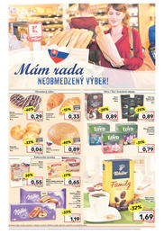 14. stránka Kaufland letáku