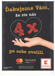 37. stránka Kaufland letáku