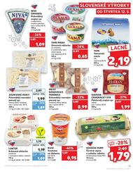 13. stránka Kaufland letáku