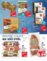 15. stránka Kaufland letáku