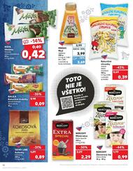 18. stránka Kaufland letáku