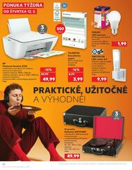 32. stránka Kaufland letáku