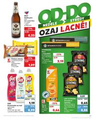 47. stránka Kaufland letáku
