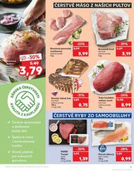 9. stránka Kaufland letáku
