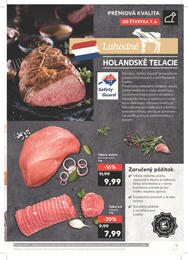 11. stránka Kaufland letáku