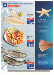 14. stránka Kaufland letáku