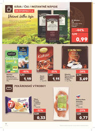 20. stránka Kaufland letáku