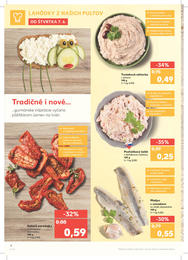 4. stránka Kaufland letáku