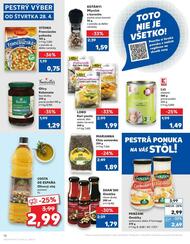18. stránka Kaufland letáku