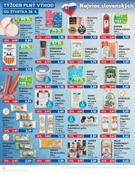 34. stránka Kaufland letáku