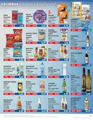 37. stránka Kaufland letáku