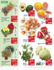 42. stránka Kaufland letáku