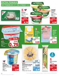 44. stránka Kaufland letáku