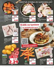 7. stránka Kaufland letáku