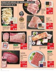 8. stránka Kaufland letáku