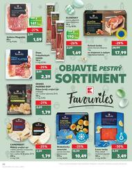 20. stránka Kaufland letáku
