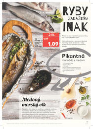 13. stránka Kaufland letáku