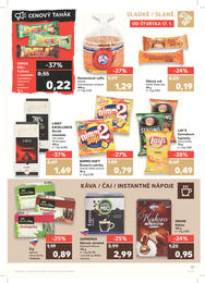 19. stránka Kaufland letáku