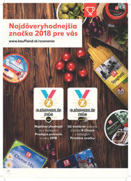 34. stránka Kaufland letáku